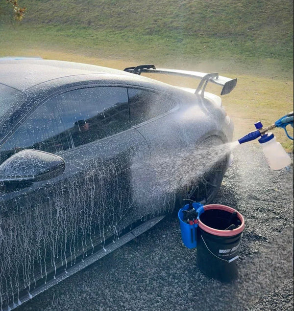 Maintenance Wash