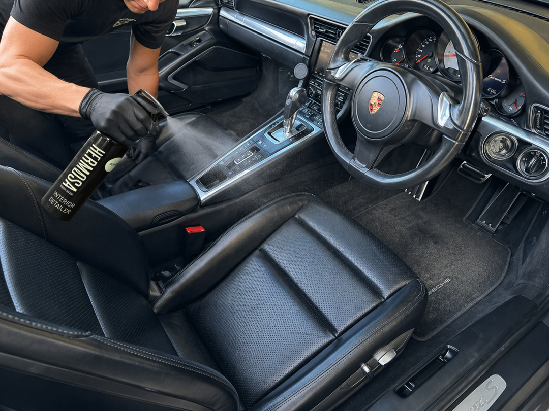 Interior Car Care