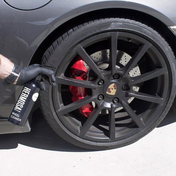 Wheel Refurbish
