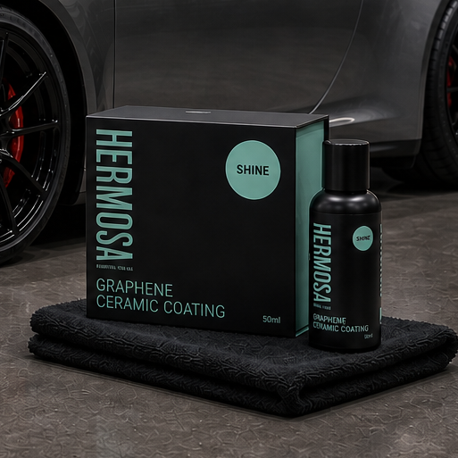 Hermosa Graphene Ceramic Coating - New 50ml