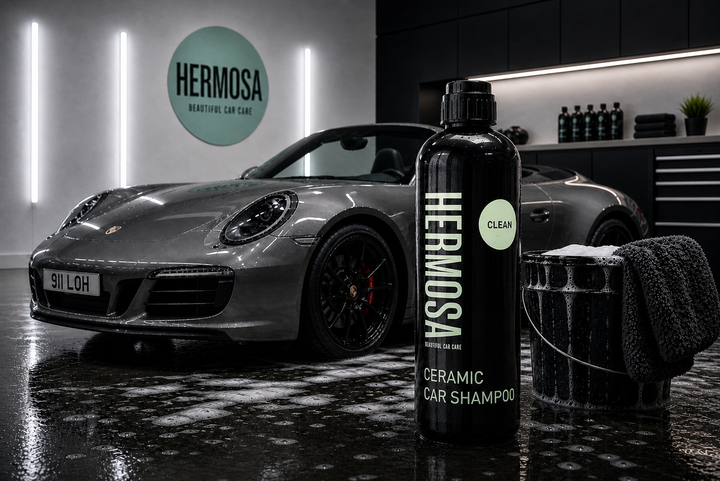 Hermosa Ceramic Shampoo