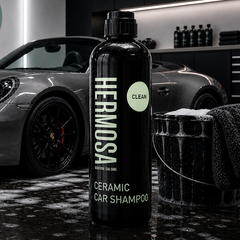 Hermosa Ceramic Car Shampoo bottle