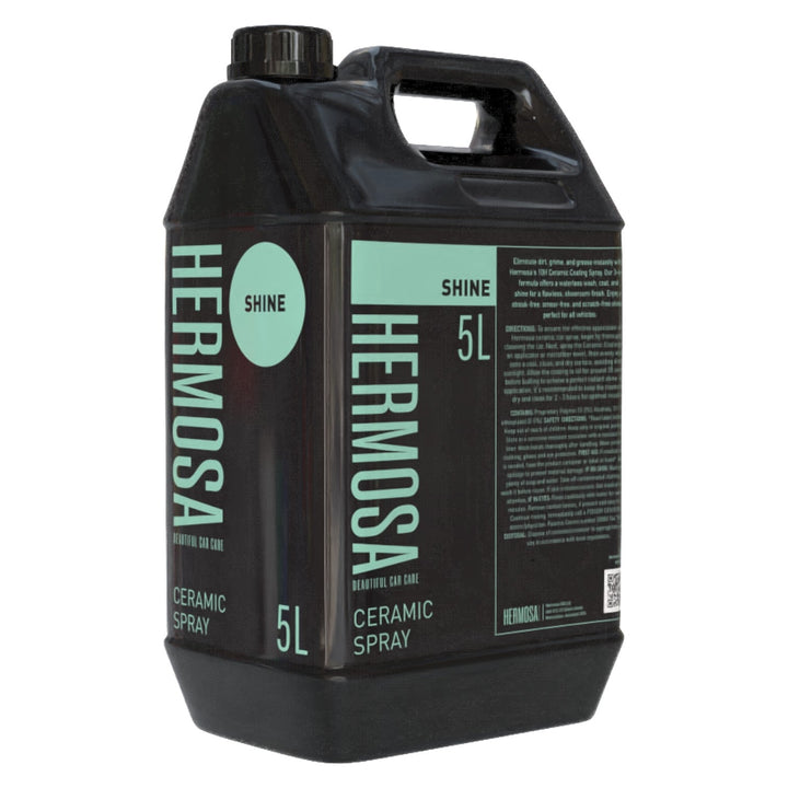 Ceramic Spray & Detailer – 5L