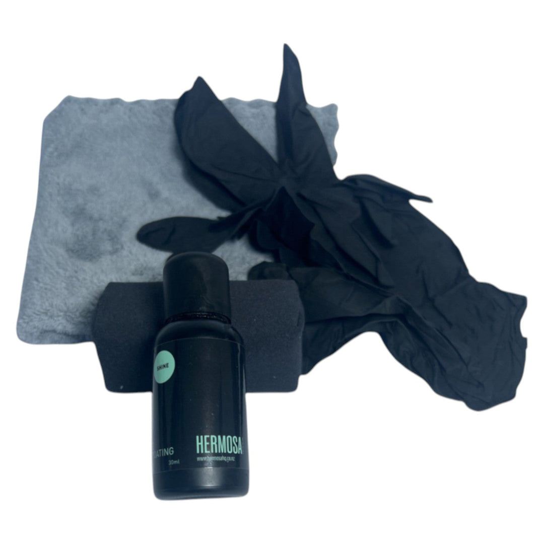 Graphene Ceramic Coating New 50ml – 4 Pack Bundle | Hermosa
