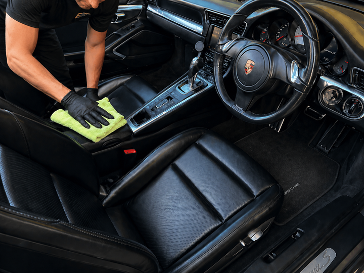 Interior Detailer - Matte Finish  – 500ml