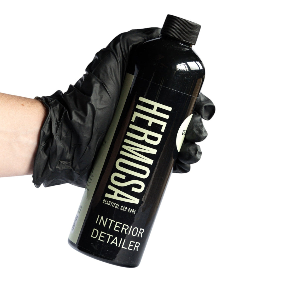 Interior Detailer - Matte Finish  – 500ml