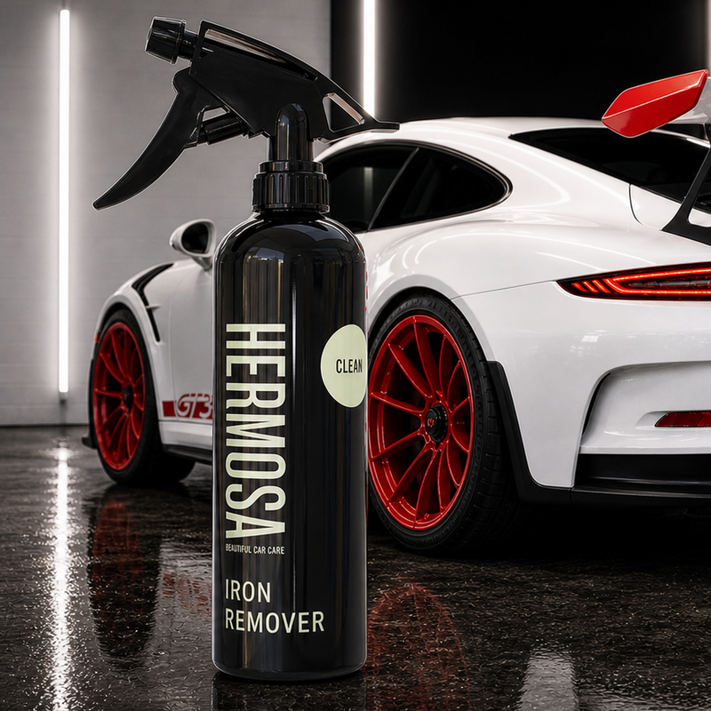 Hermosa Iron Remover