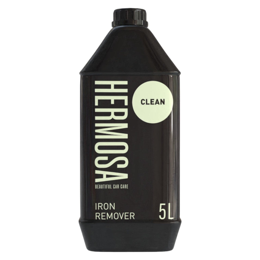 Hermosa Iron Remover 5L bottle for car care