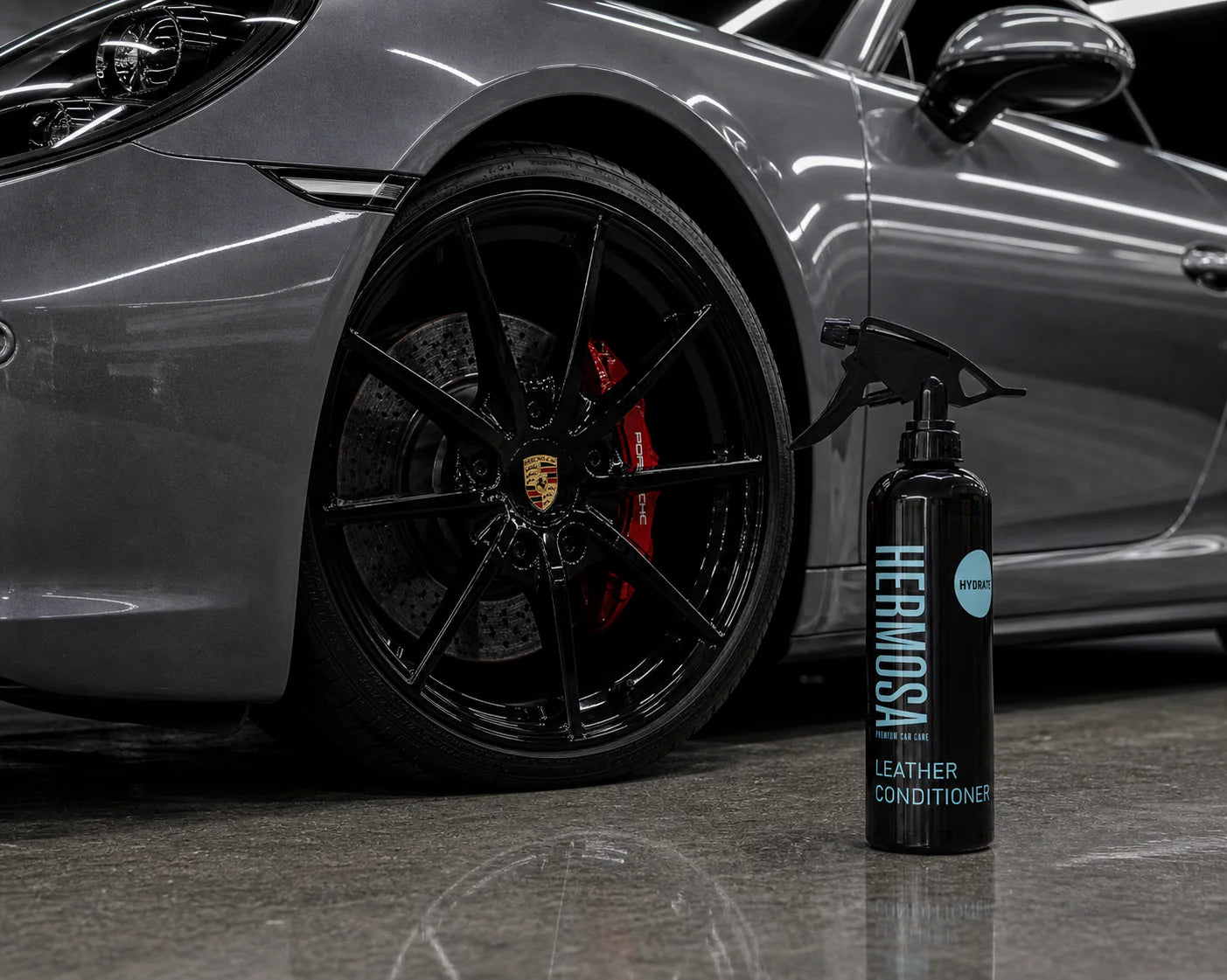 Hermosa Leather Conditioner