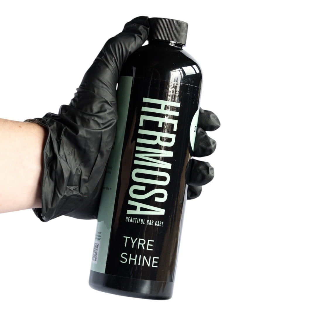 Tyre Shine - Satin Finish – 500ml