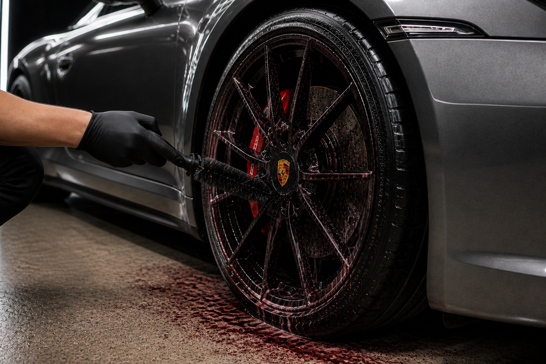 car wheel 