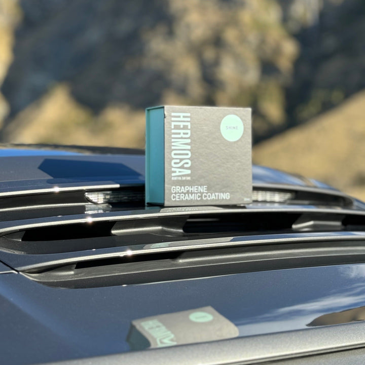 Hermosa Graphene Ceramic Coating New 50ml – 2 Pack Bundle