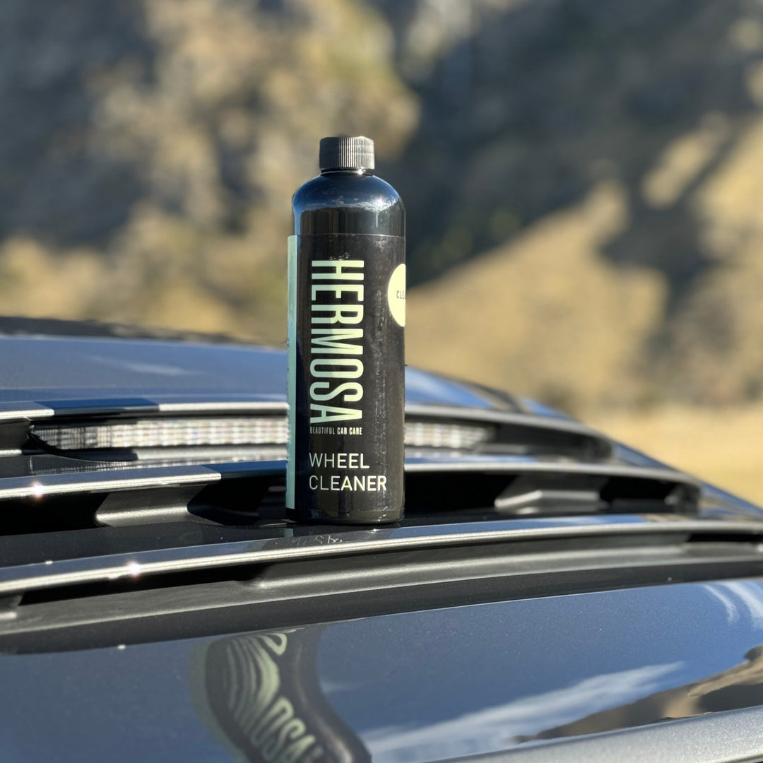 Hermosa Wheel Cleaner