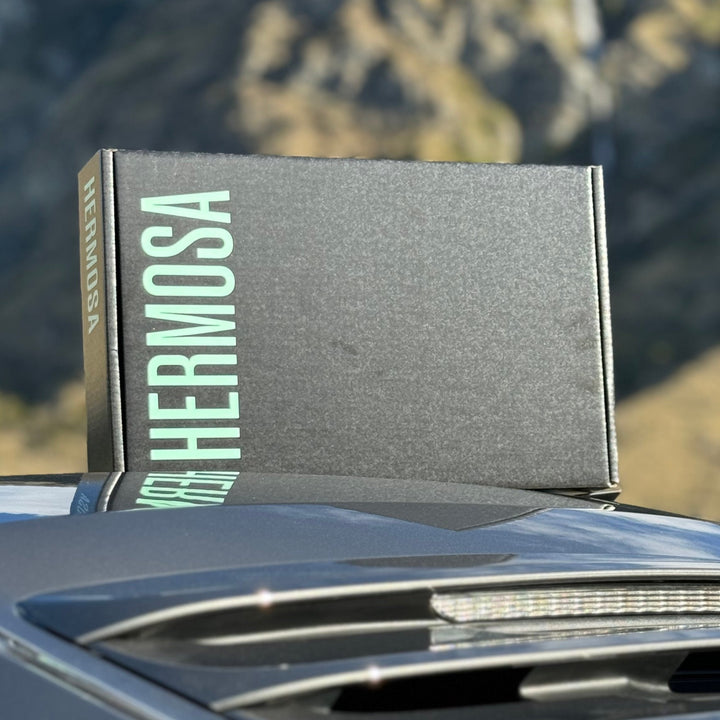 Family Car Care Gift Box – Limited Edition | Hermosa