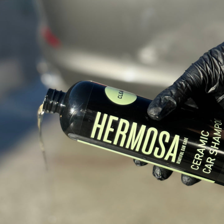 Hermosa Ceramic Car Shampoo 
