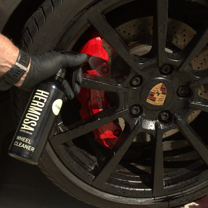 Harmosa Wheel Cleaner