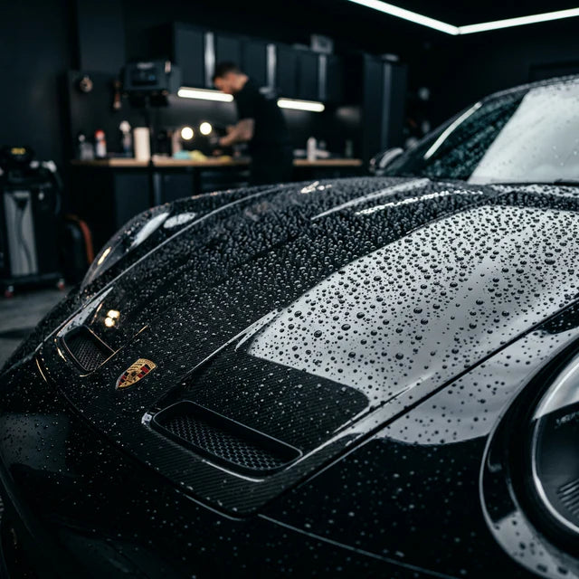 What Is a Ceramic Coating?
